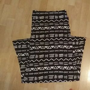 Billabong high waist maxi skirt